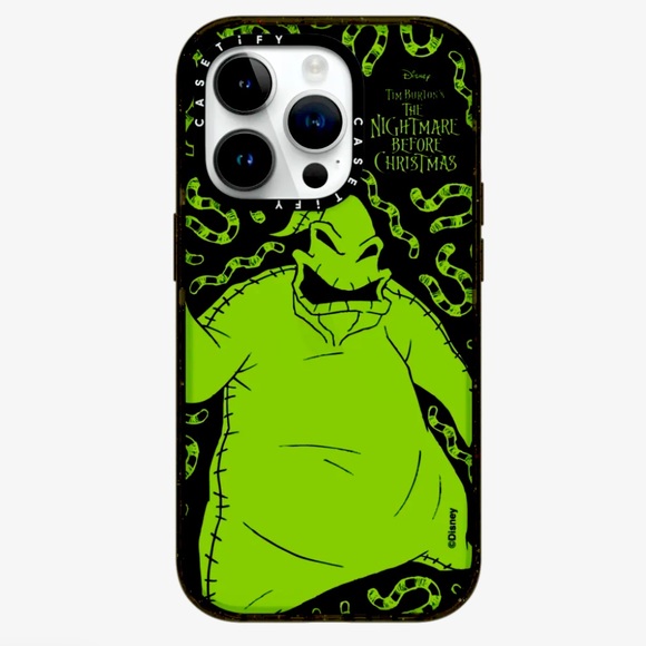 Casetify | Cell Phones & Accessories | Oogie Boogie Iphone 4 Pro Case ...